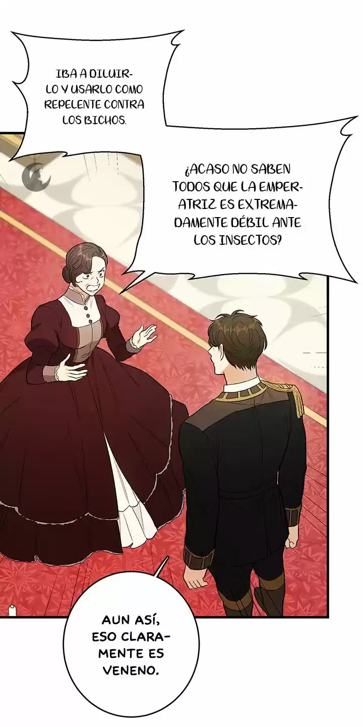 LA JOVEN CHEF ROYAL capítulo 45, página 17