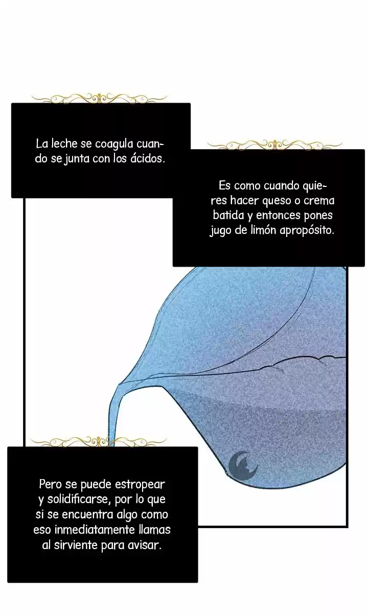 LA JOVEN CHEF ROYAL capítulo 45, página 25