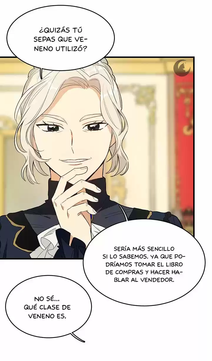 LA JOVEN CHEF ROYAL capítulo 45, página 34