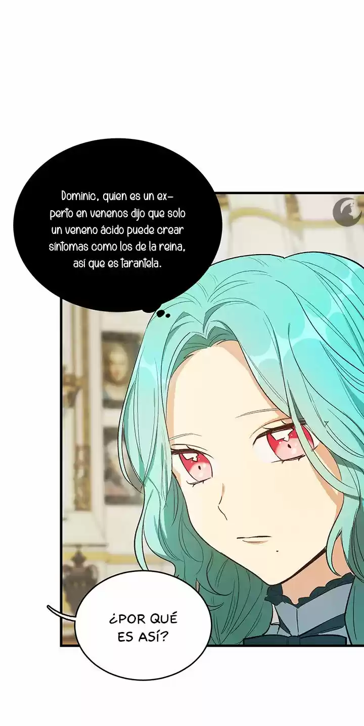 LA JOVEN CHEF ROYAL capítulo 45, página 52
