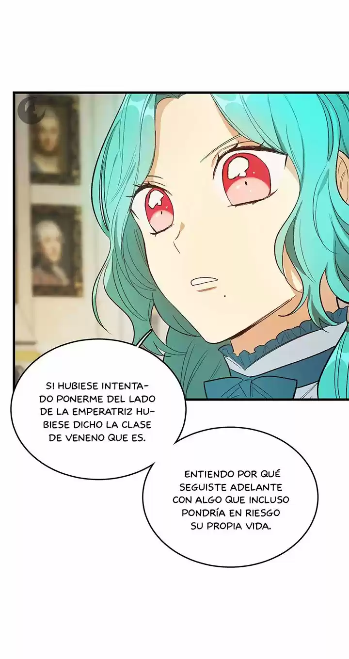 LA JOVEN CHEF ROYAL capítulo 45, página 54