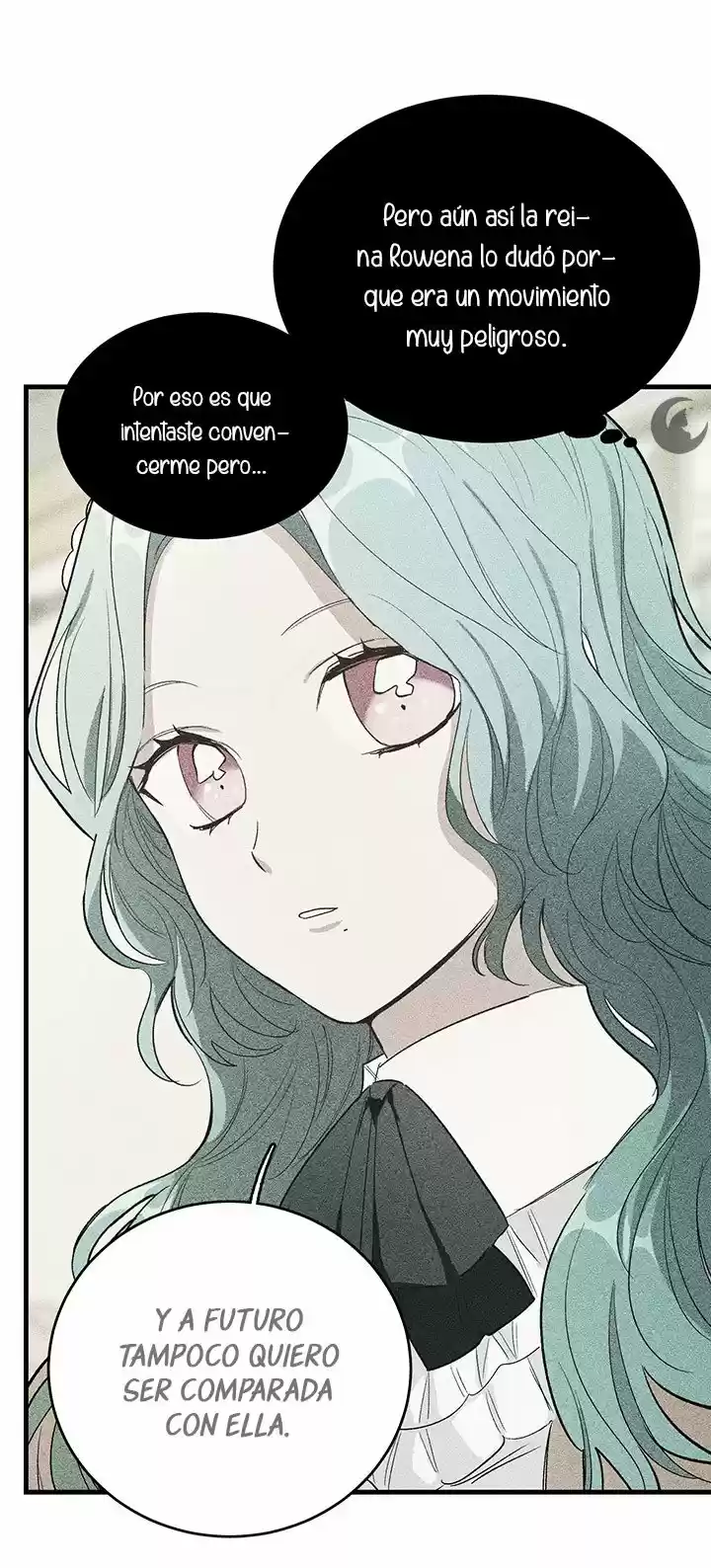 LA JOVEN CHEF ROYAL capítulo 45, página 56