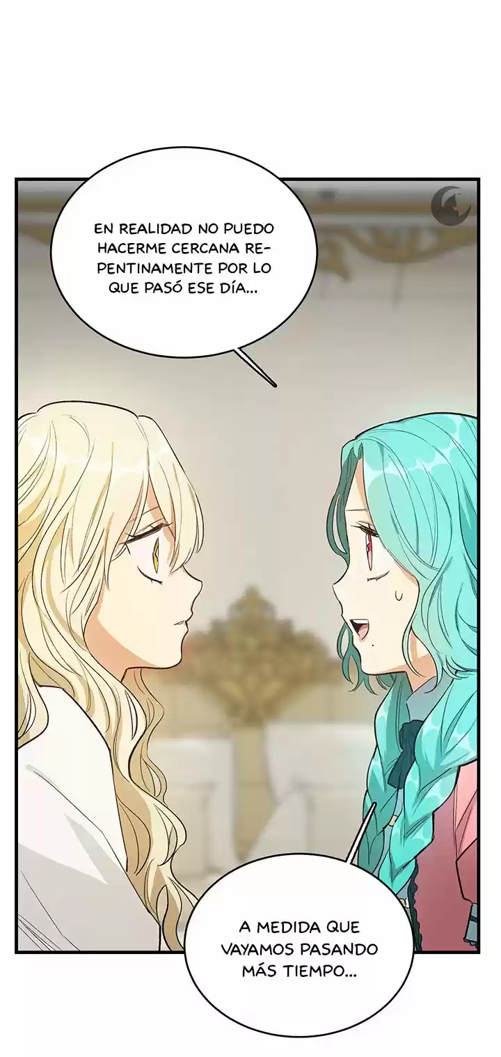 LA JOVEN CHEF ROYAL capítulo 45, página 60