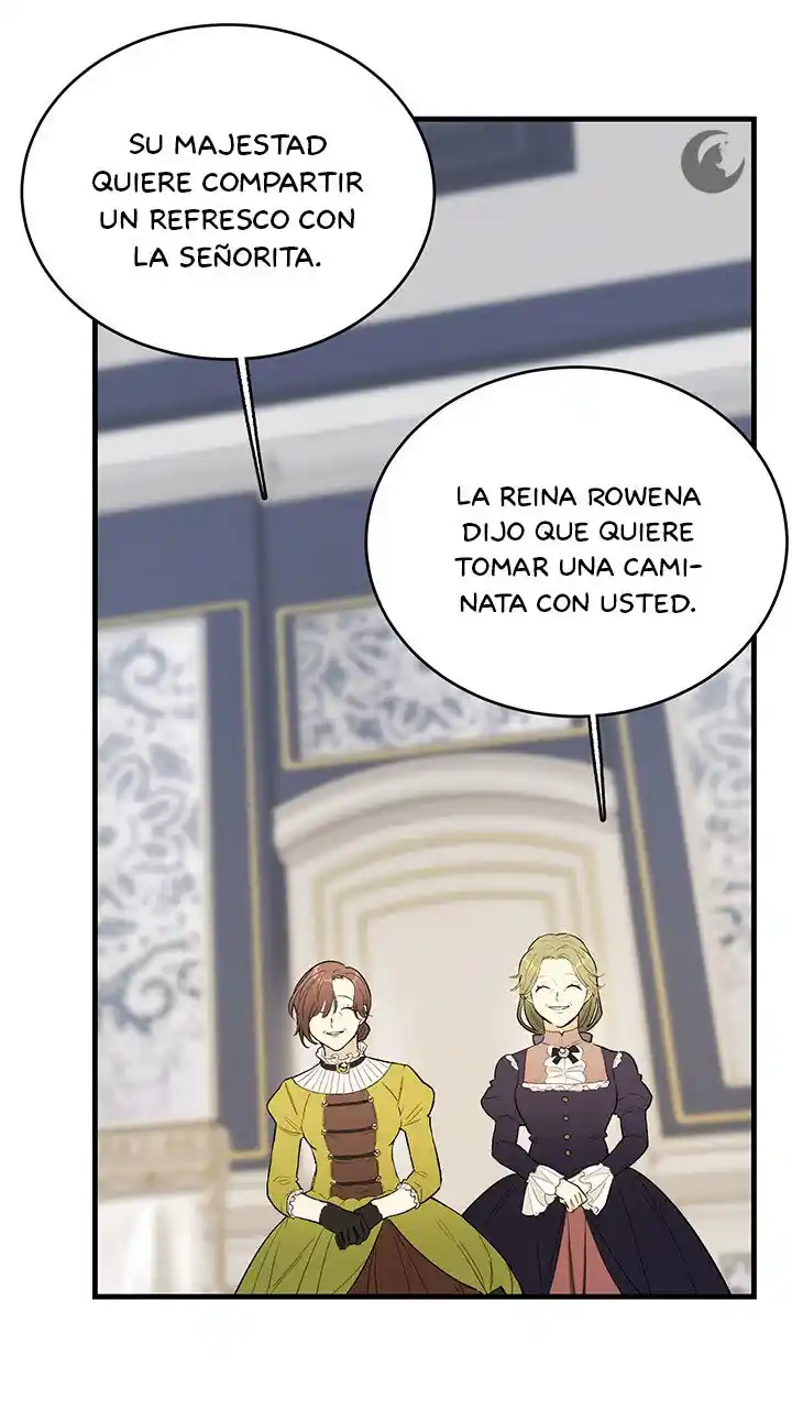LA JOVEN CHEF ROYAL capítulo 46, página 9