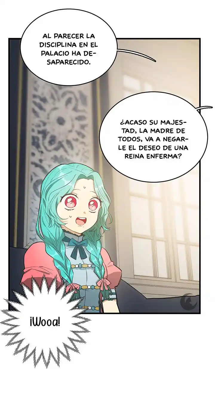 LA JOVEN CHEF ROYAL capítulo 46, página 11