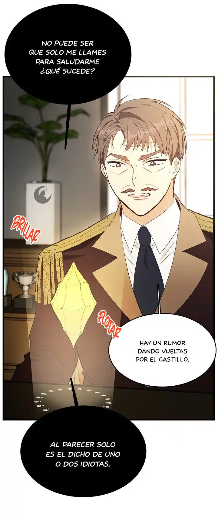 LA JOVEN CHEF ROYAL capítulo 47, página 5
