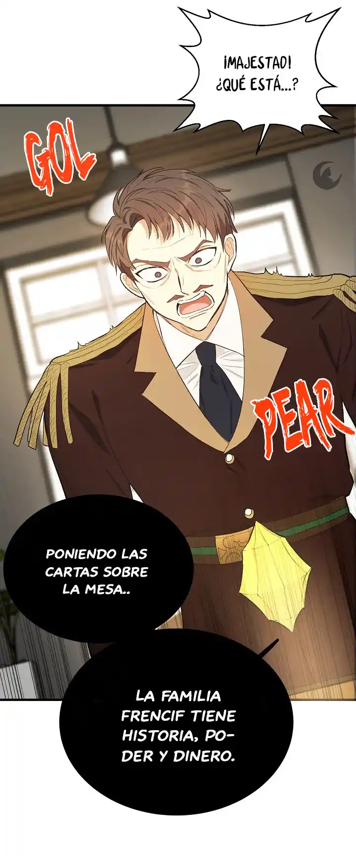 LA JOVEN CHEF ROYAL capítulo 47, página 8