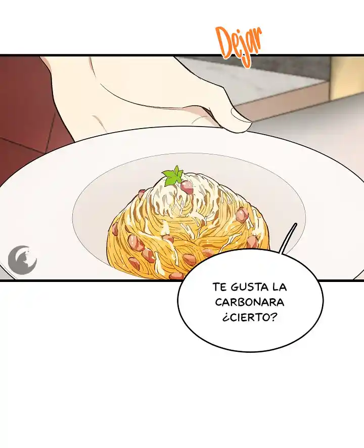 LA JOVEN CHEF ROYAL capítulo 47, página 38