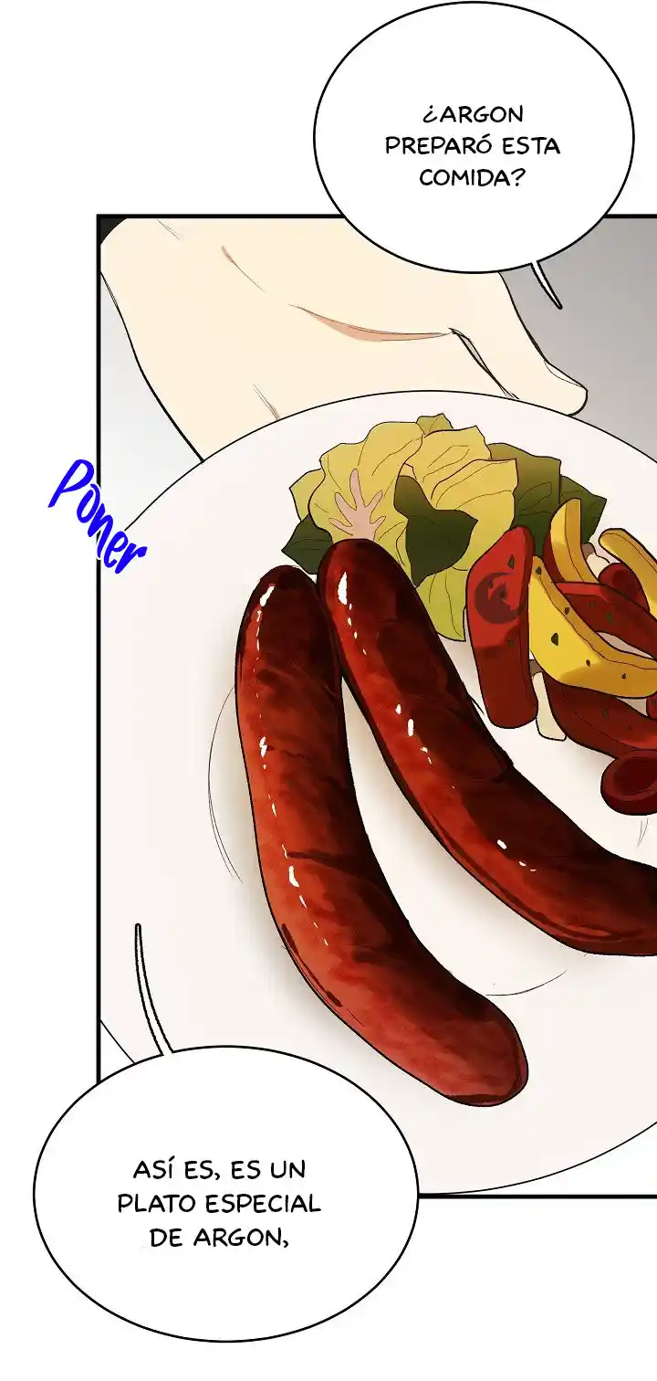 LA JOVEN CHEF ROYAL capítulo 47, página 41