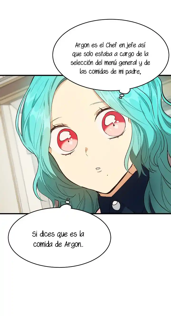 LA JOVEN CHEF ROYAL capítulo 47, página 42