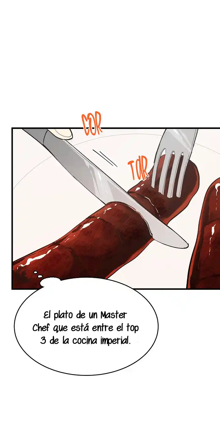 LA JOVEN CHEF ROYAL capítulo 47, página 43