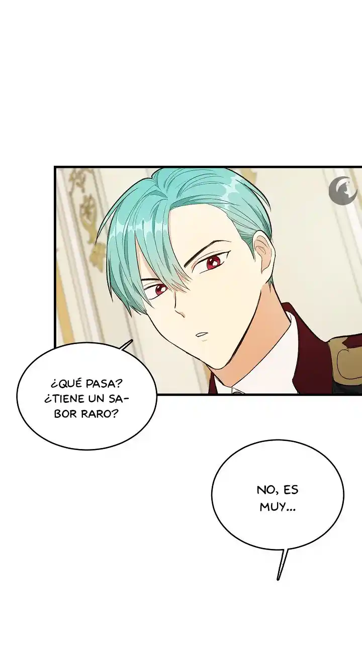LA JOVEN CHEF ROYAL capítulo 47, página 48