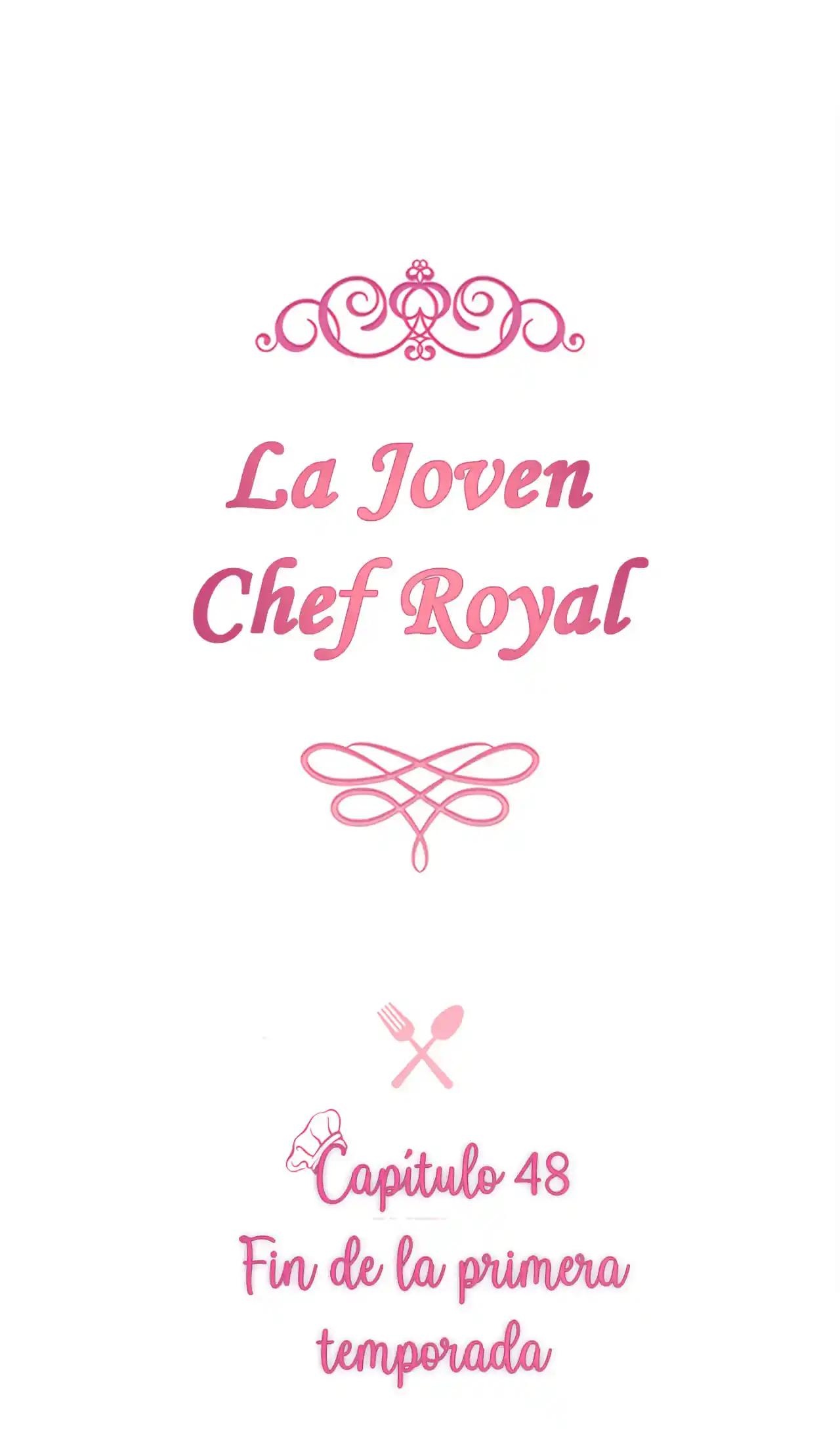 LA JOVEN CHEF ROYAL capítulo 48, página 3