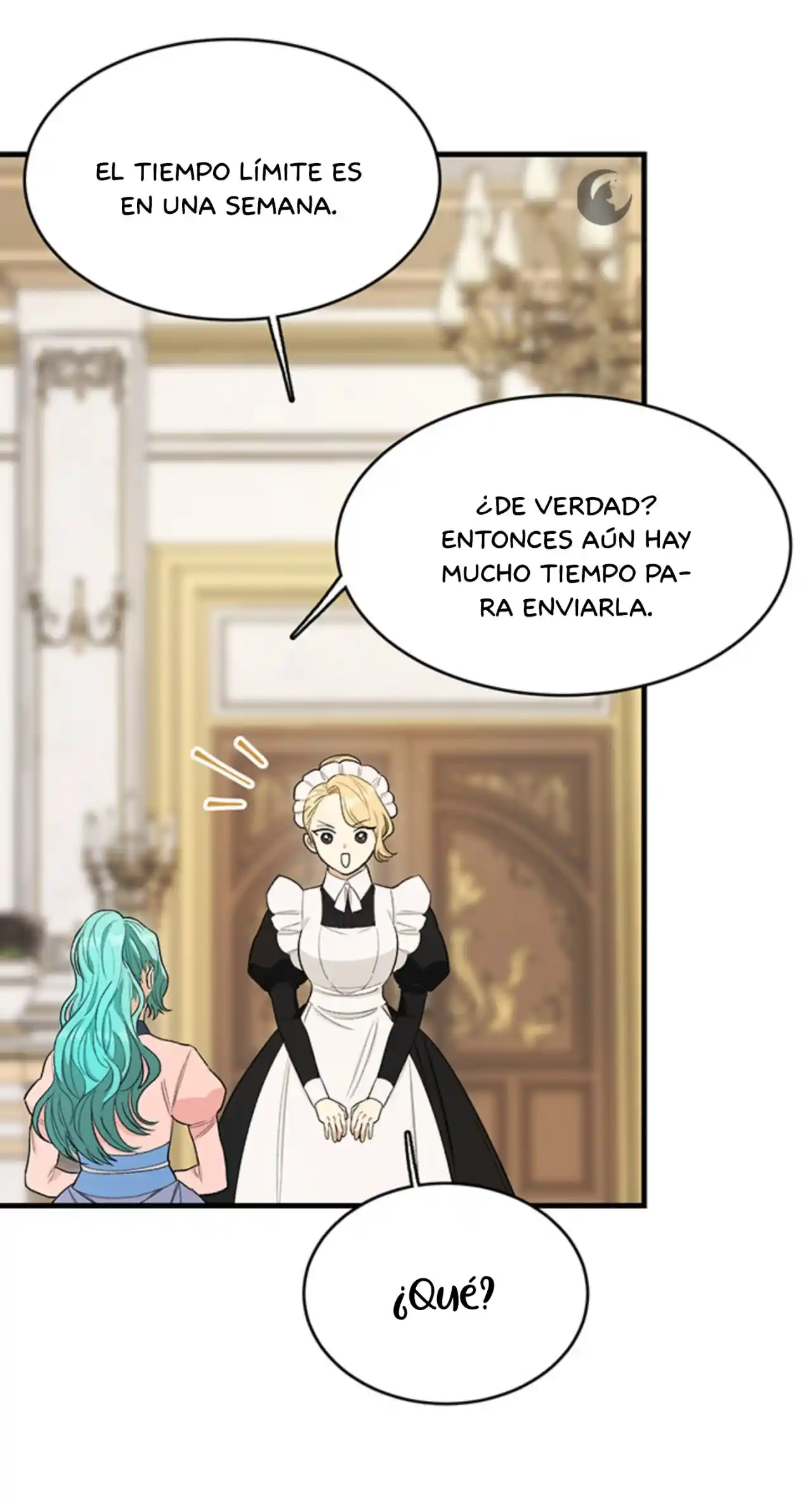 LA JOVEN CHEF ROYAL capítulo 48, página 15