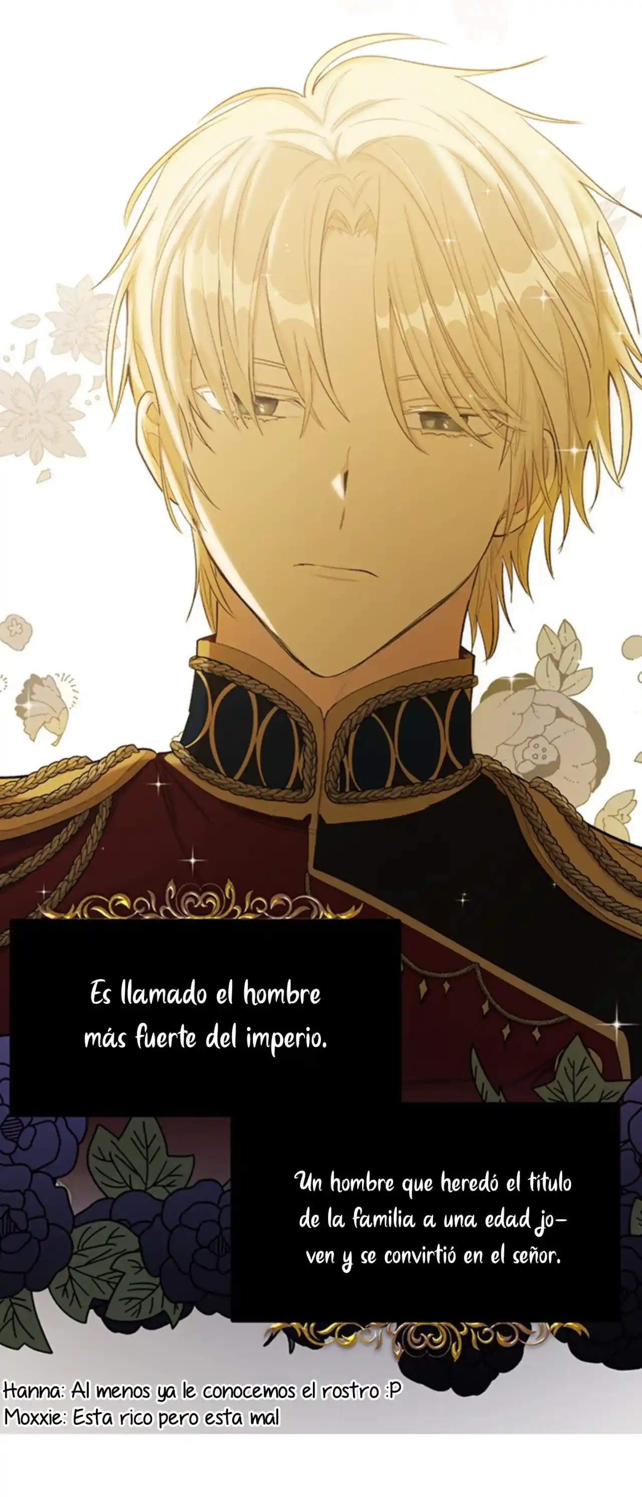 LA JOVEN CHEF ROYAL capítulo 48, página 20