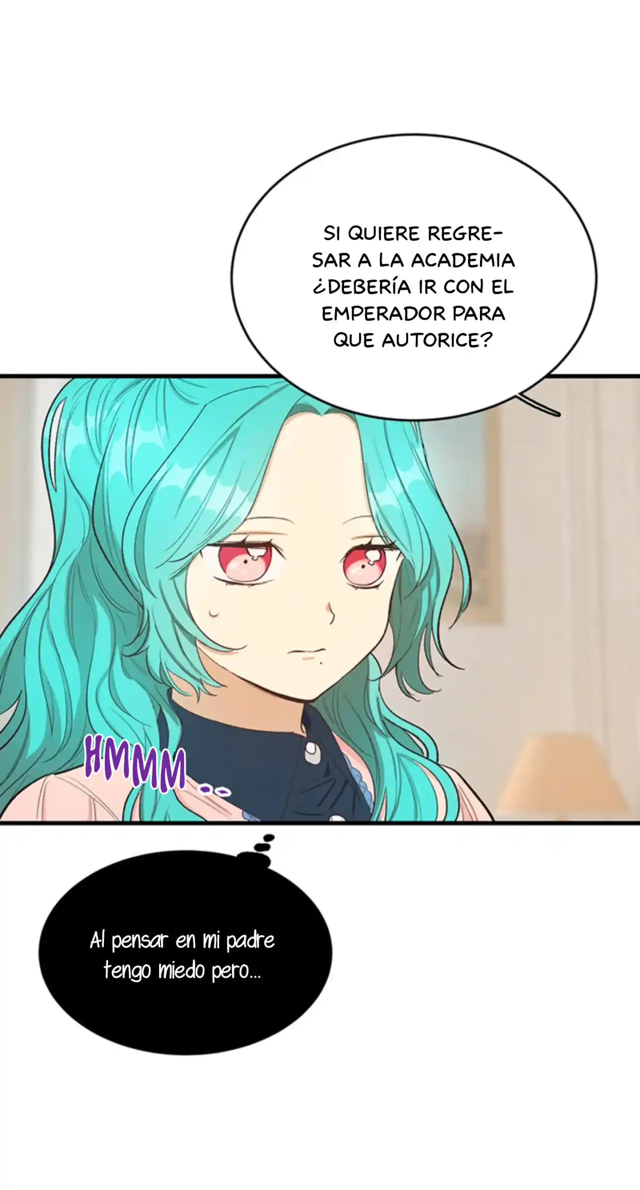 LA JOVEN CHEF ROYAL capítulo 48, página 22