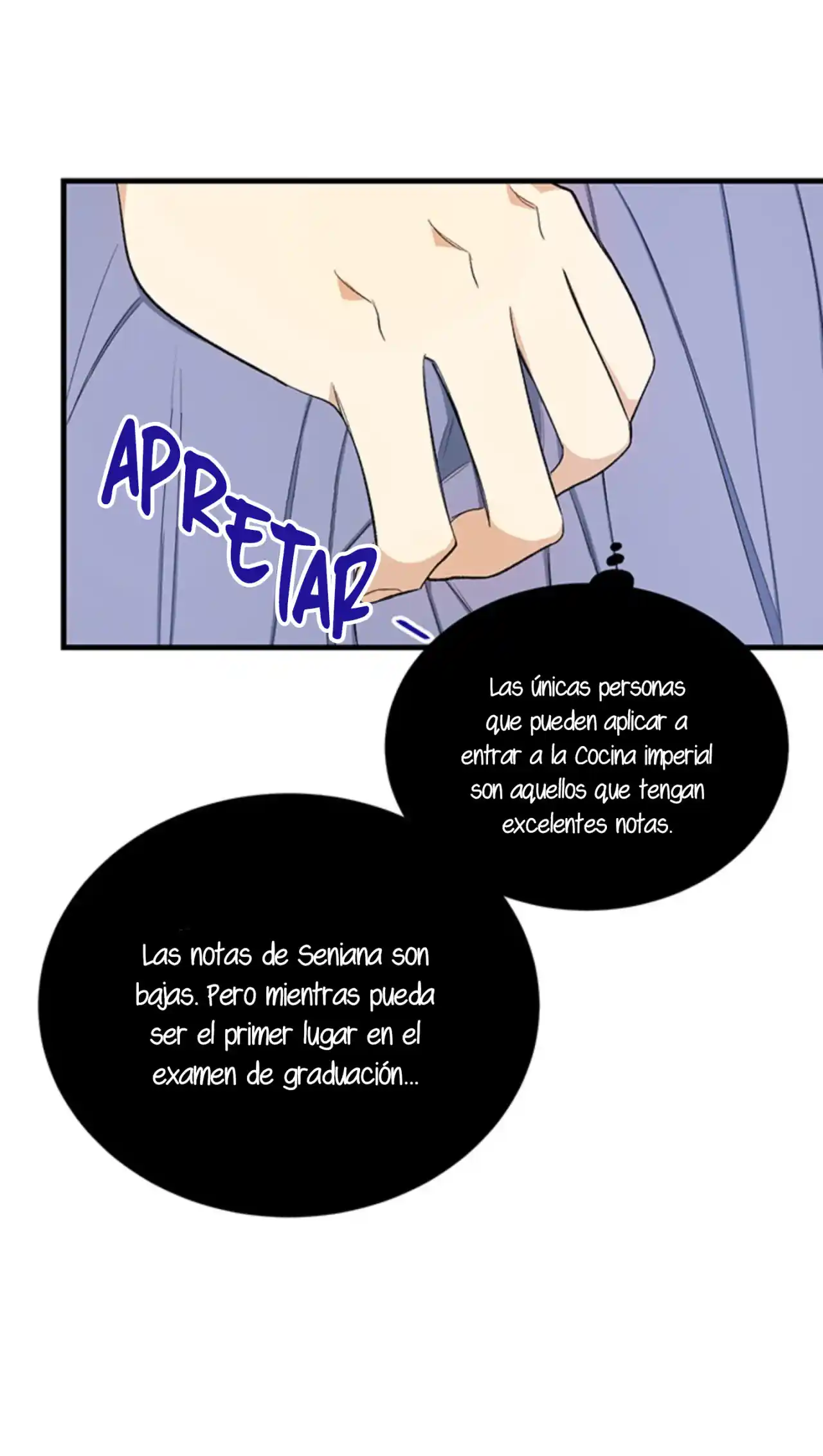 LA JOVEN CHEF ROYAL capítulo 48, página 23