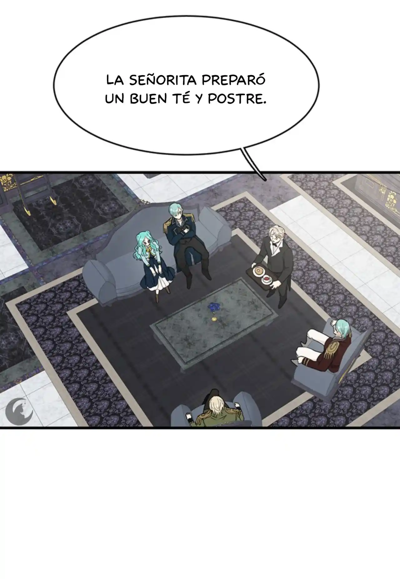 LA JOVEN CHEF ROYAL capítulo 48, página 26