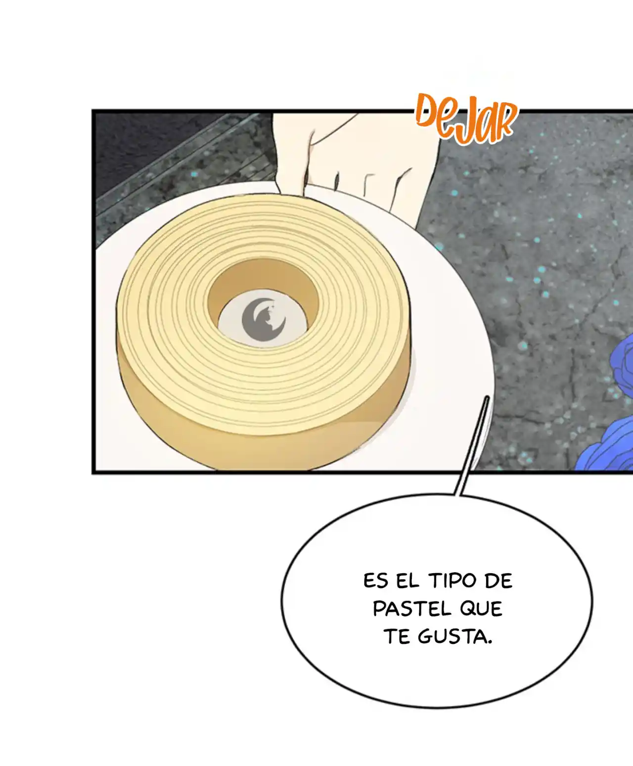 LA JOVEN CHEF ROYAL capítulo 48, página 27