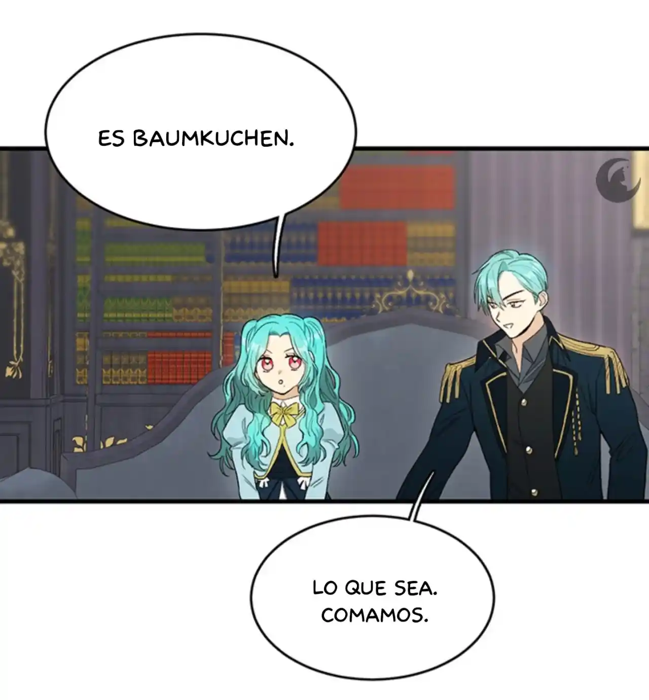 LA JOVEN CHEF ROYAL capítulo 48, página 28