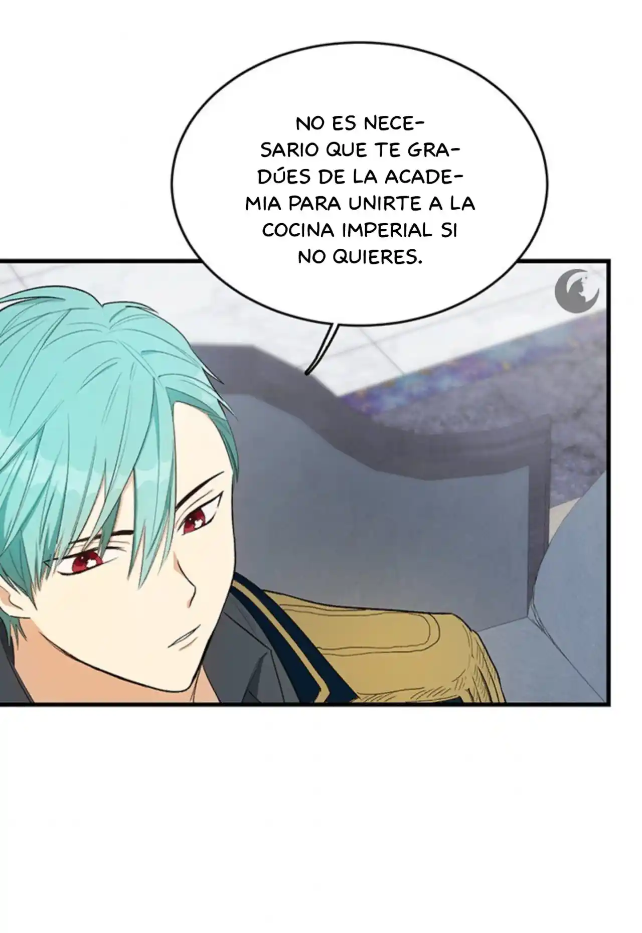 LA JOVEN CHEF ROYAL capítulo 48, página 42