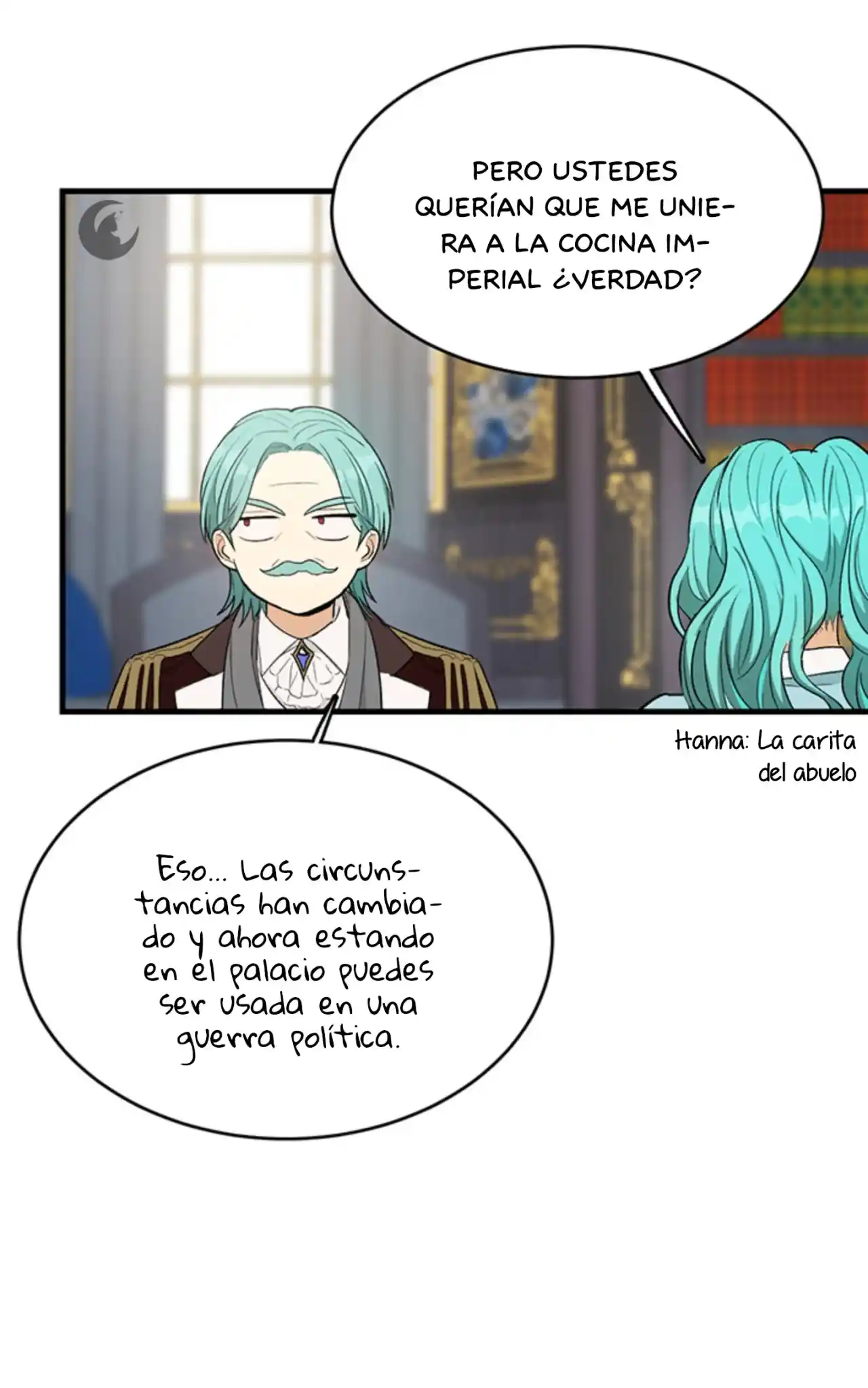 LA JOVEN CHEF ROYAL capítulo 48, página 43