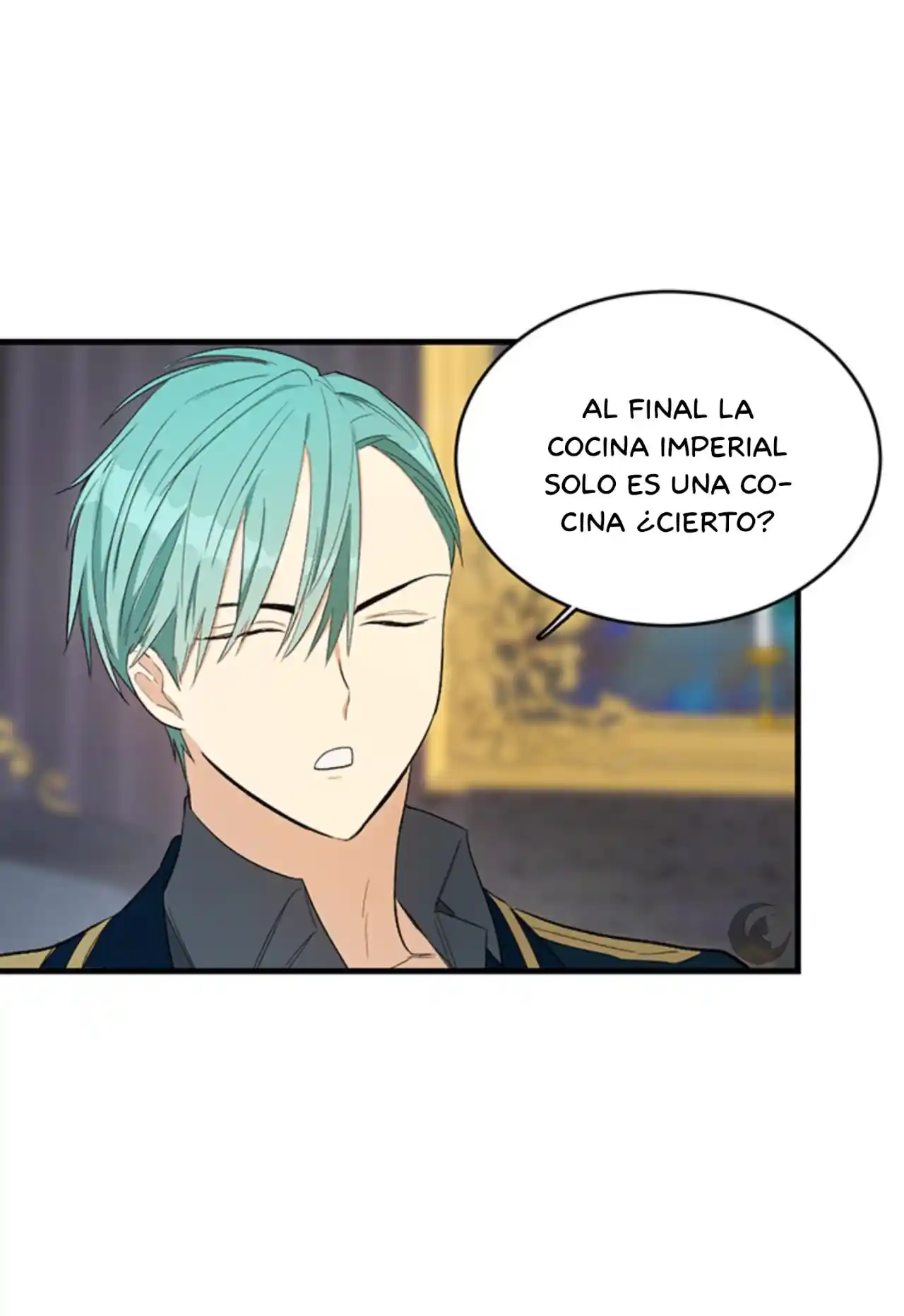 LA JOVEN CHEF ROYAL capítulo 48, página 47