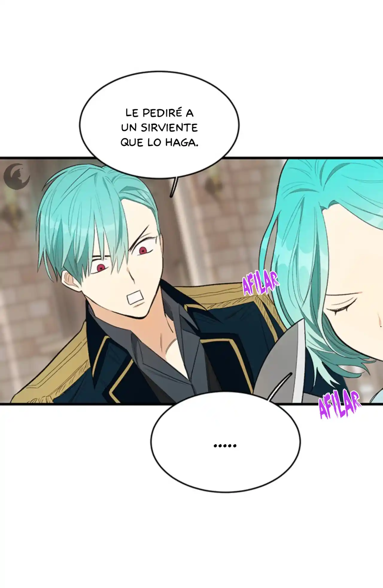 LA JOVEN CHEF ROYAL capítulo 48, página 53