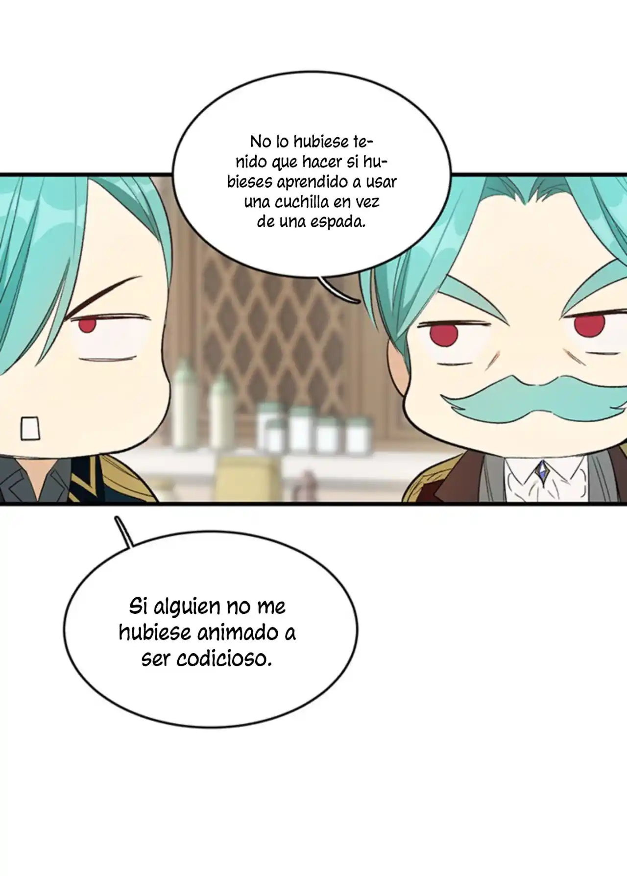 LA JOVEN CHEF ROYAL capítulo 48, página 56