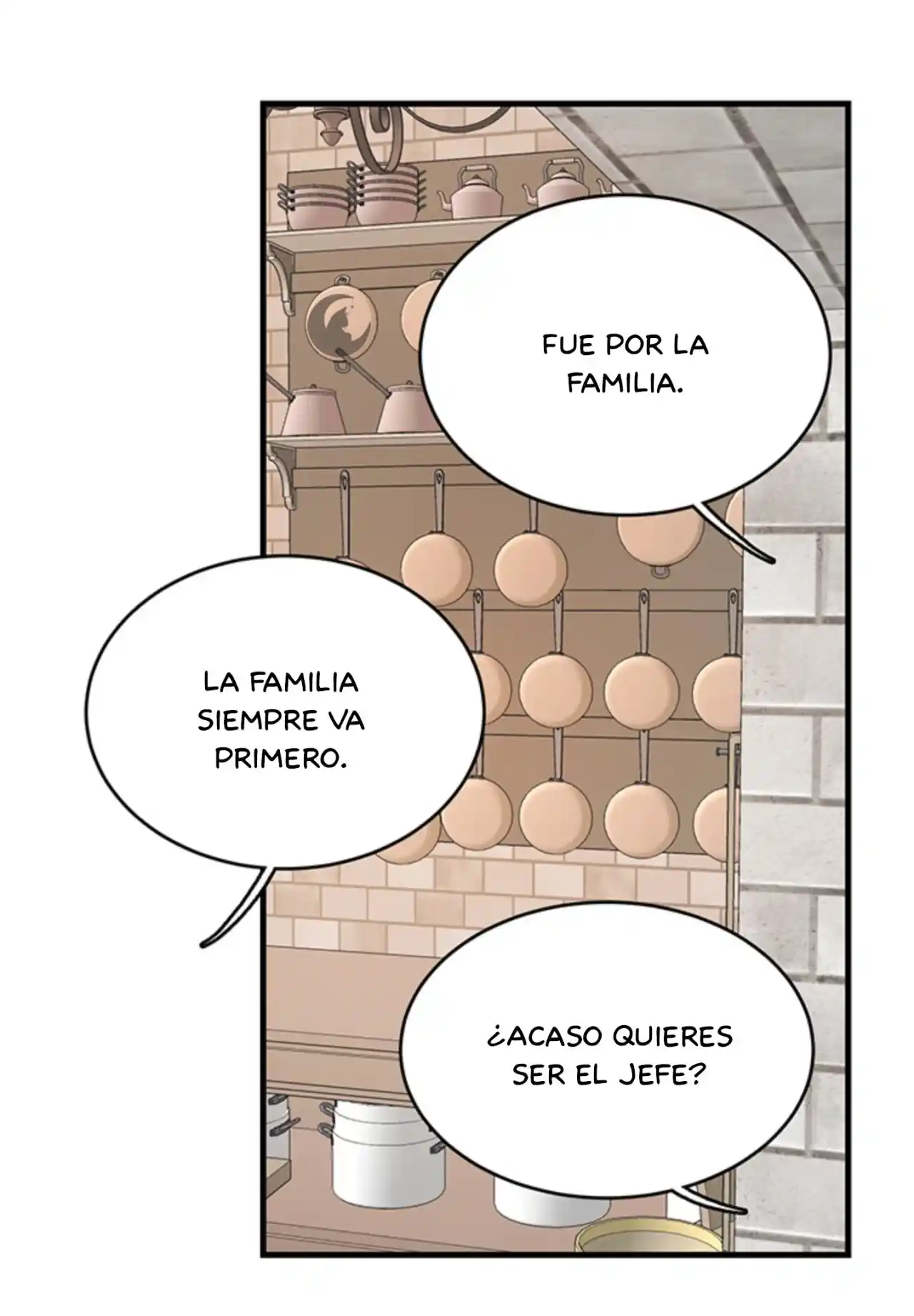 LA JOVEN CHEF ROYAL capítulo 48, página 57