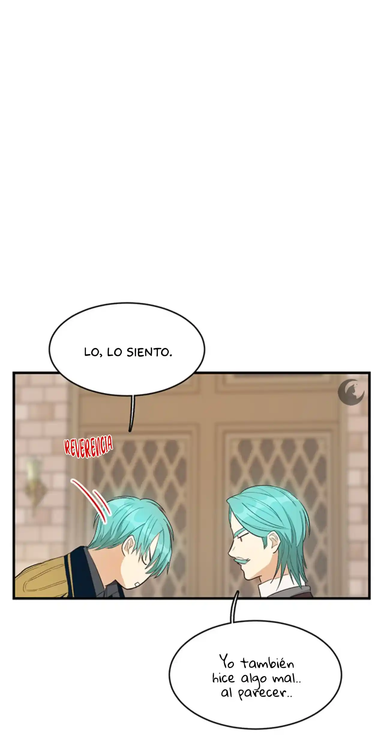 LA JOVEN CHEF ROYAL capítulo 48, página 61