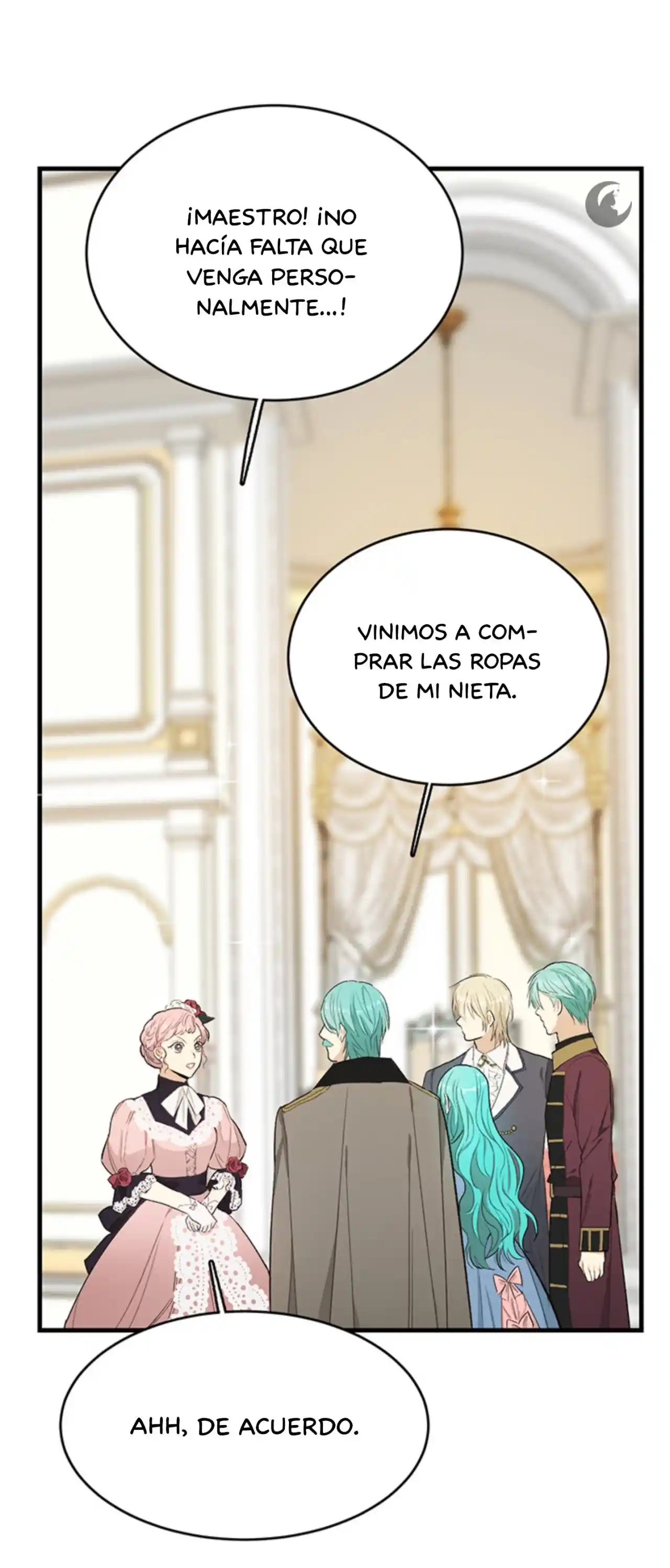 LA JOVEN CHEF ROYAL capítulo 48, página 71