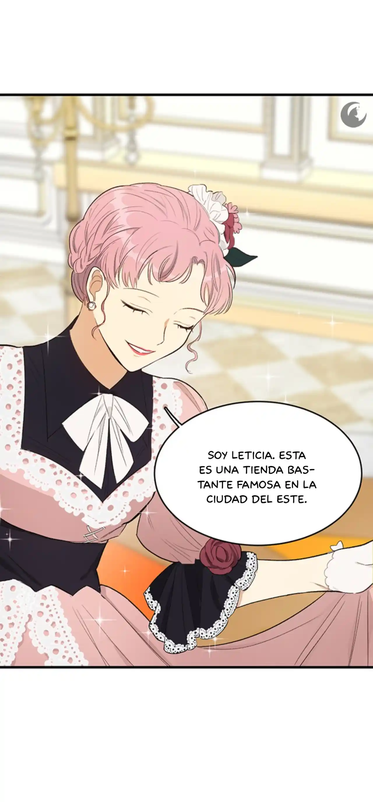 LA JOVEN CHEF ROYAL capítulo 48, página 72