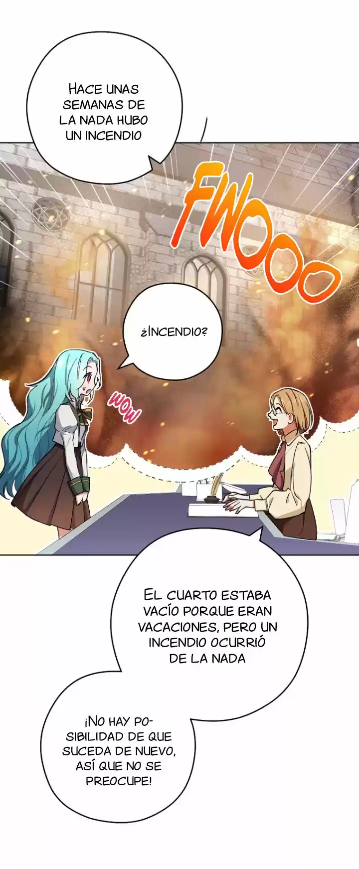 LA JOVEN CHEF ROYAL capítulo 49, página 15