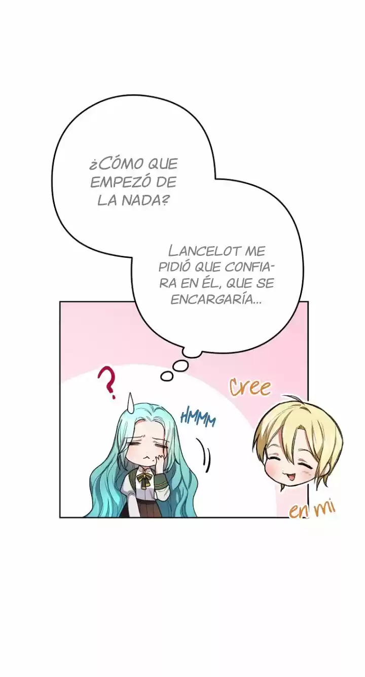 LA JOVEN CHEF ROYAL capítulo 49, página 16