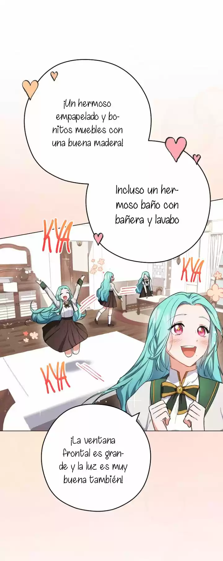 LA JOVEN CHEF ROYAL capítulo 49, página 21