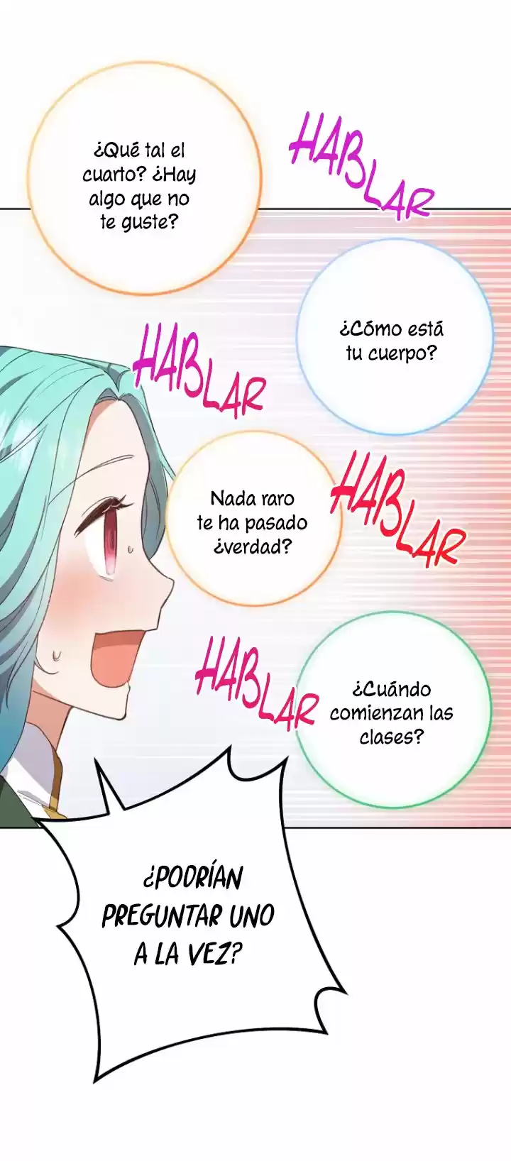 LA JOVEN CHEF ROYAL capítulo 49, página 32