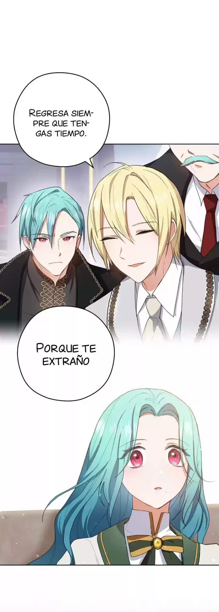 LA JOVEN CHEF ROYAL capítulo 49, página 34