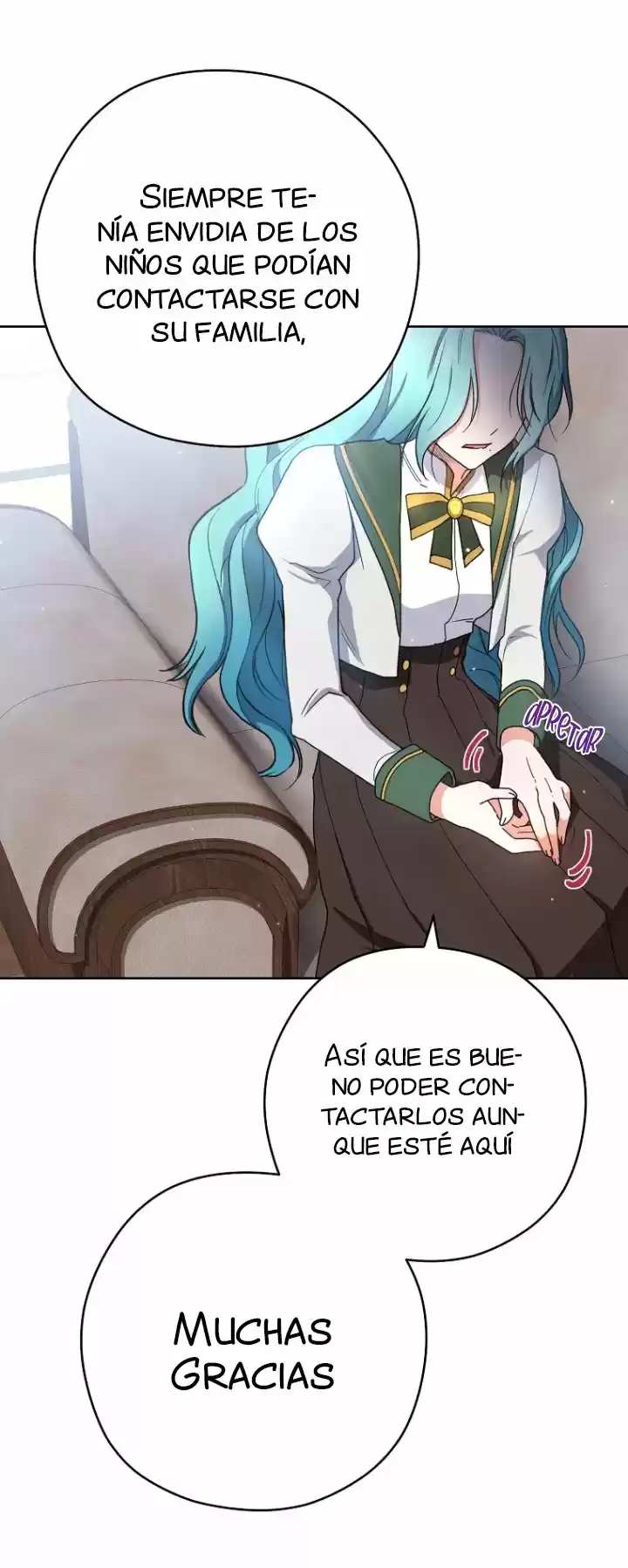 LA JOVEN CHEF ROYAL capítulo 49, página 42