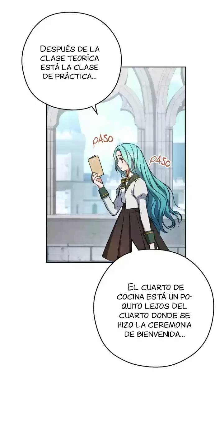 LA JOVEN CHEF ROYAL capítulo 49, página 52
