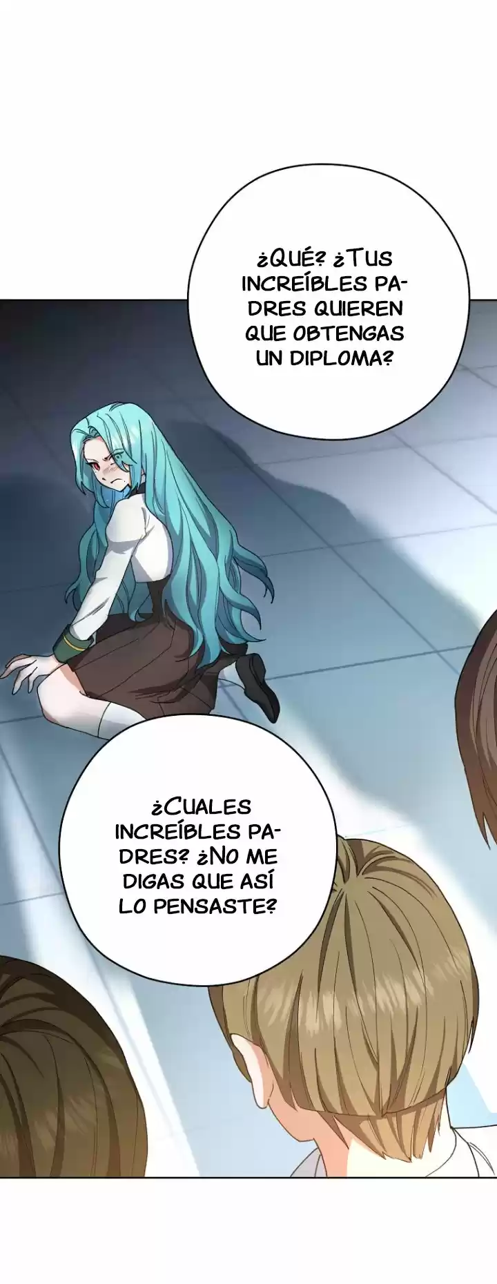 LA JOVEN CHEF ROYAL capítulo 49, página 62