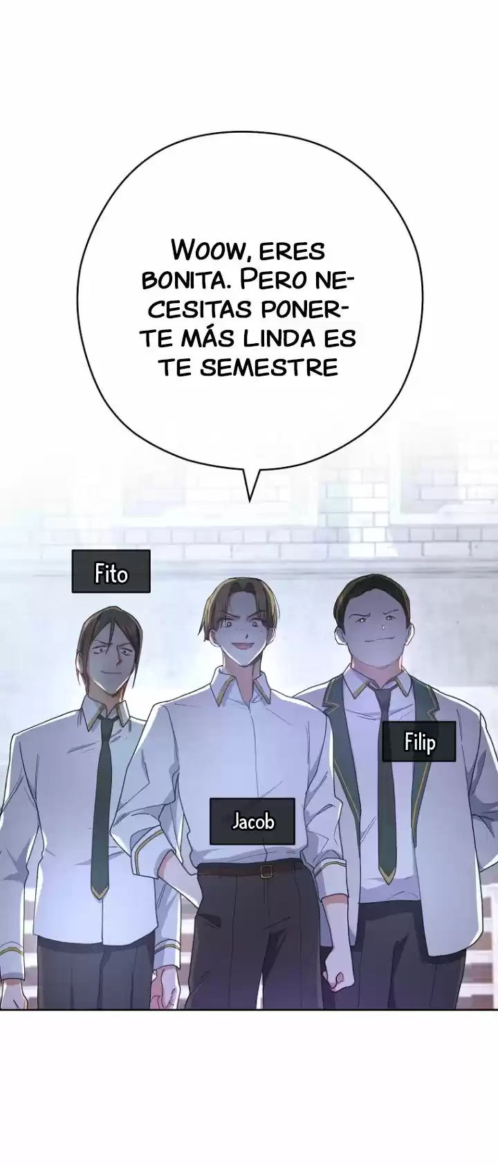 LA JOVEN CHEF ROYAL capítulo 49, página 64