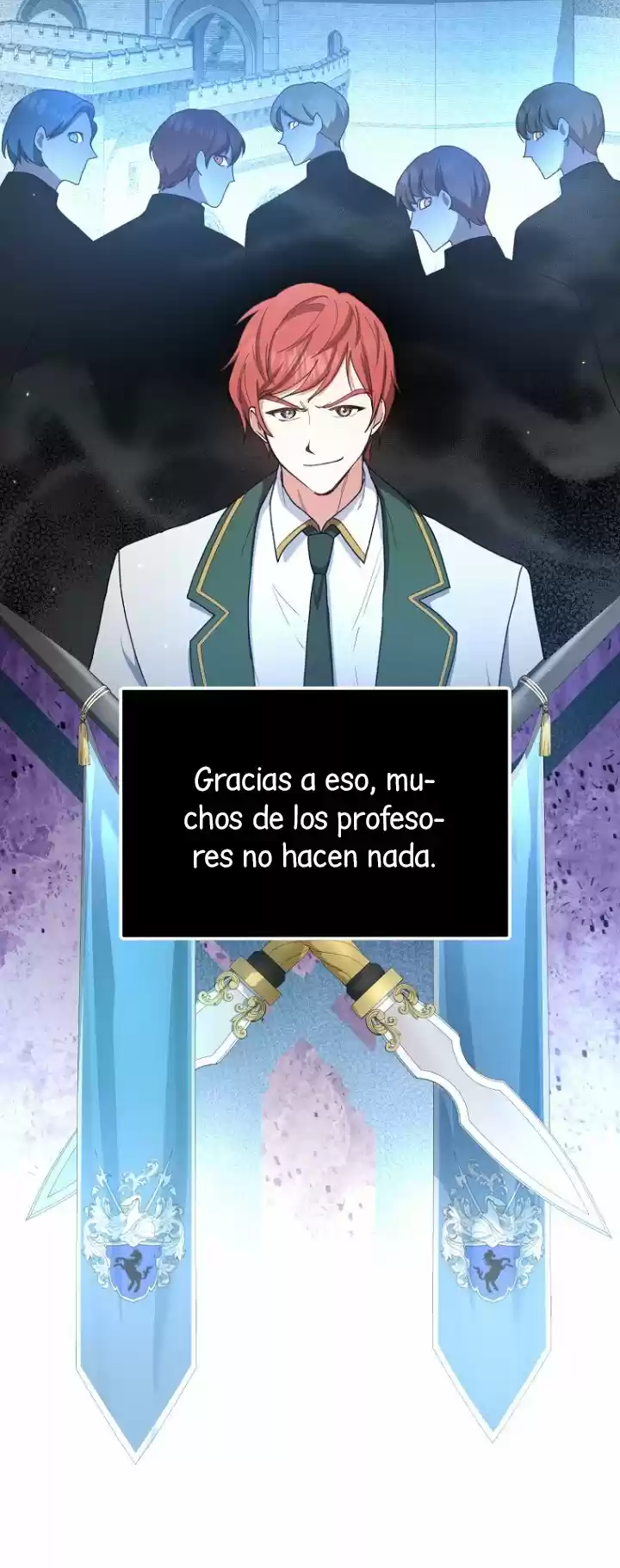 LA JOVEN CHEF ROYAL capítulo 49, página 71