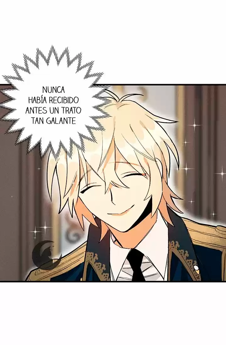 LA JOVEN CHEF ROYAL capítulo 5, página 8
