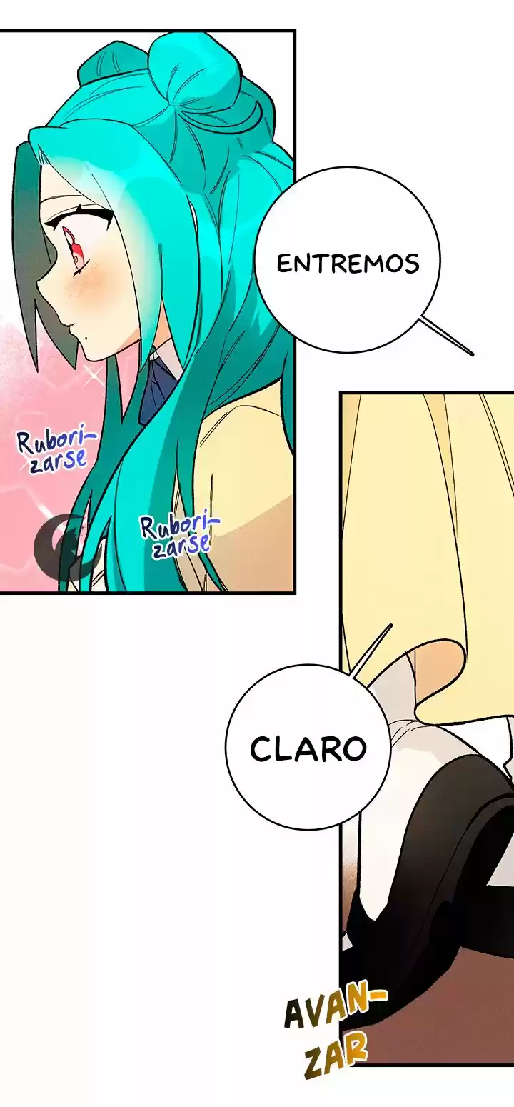 LA JOVEN CHEF ROYAL capítulo 5, página 9