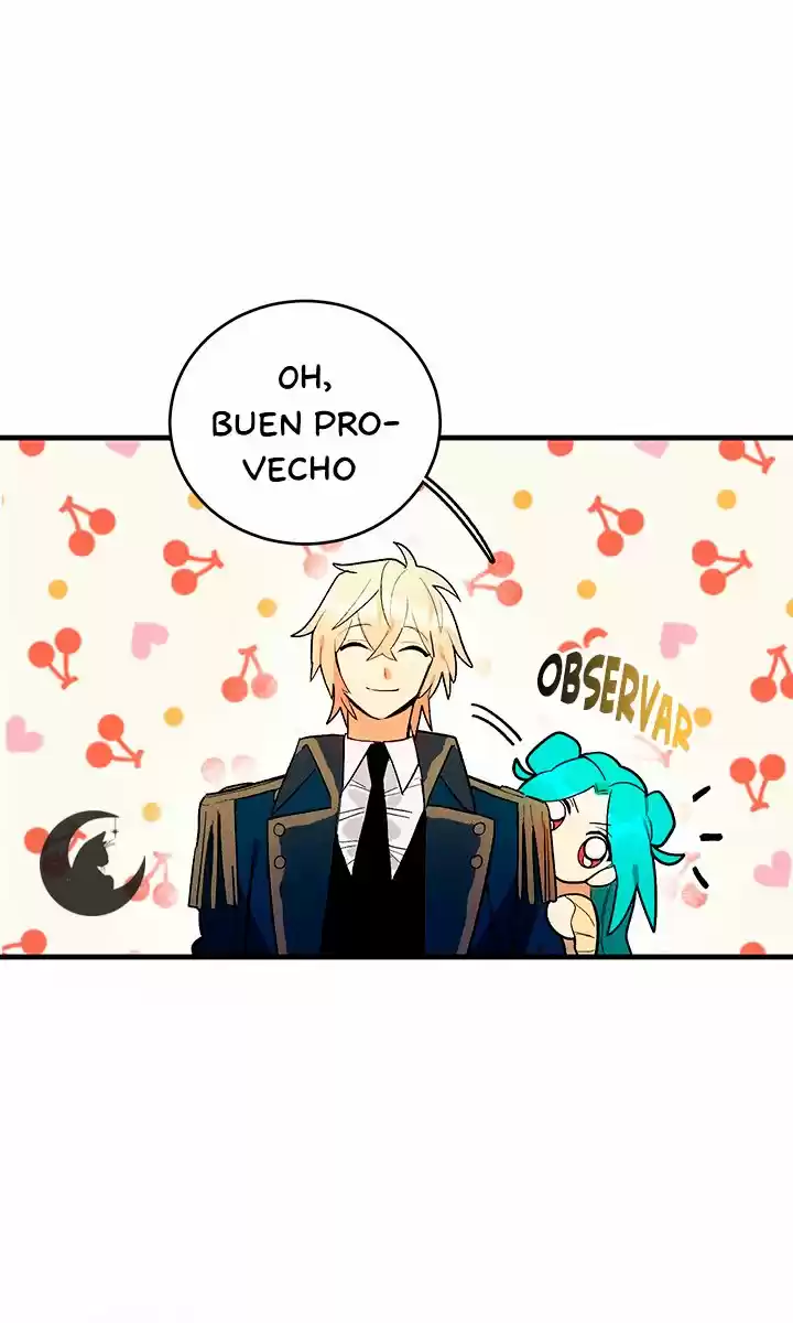 LA JOVEN CHEF ROYAL capítulo 5, página 11