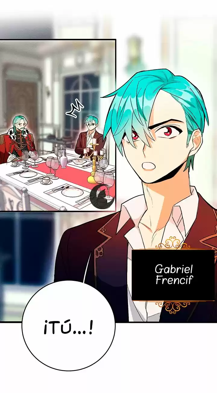 LA JOVEN CHEF ROYAL capítulo 5, página 12