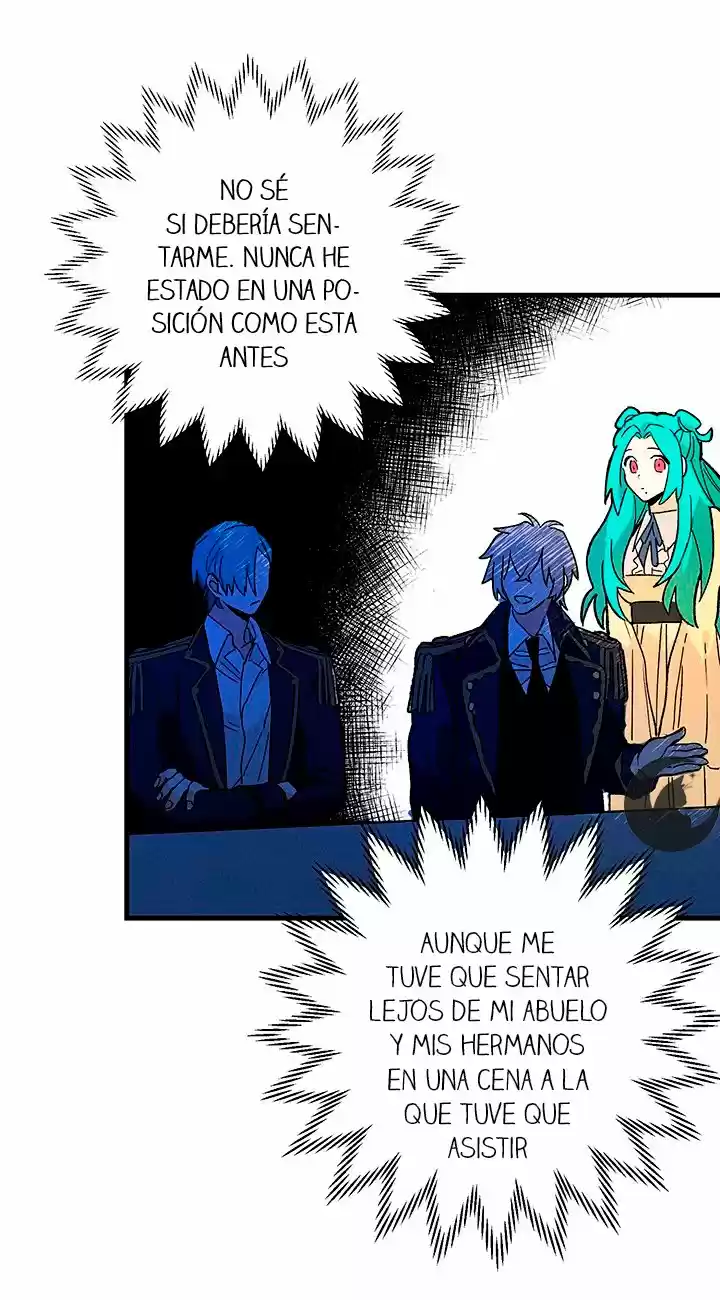 LA JOVEN CHEF ROYAL capítulo 5, página 17