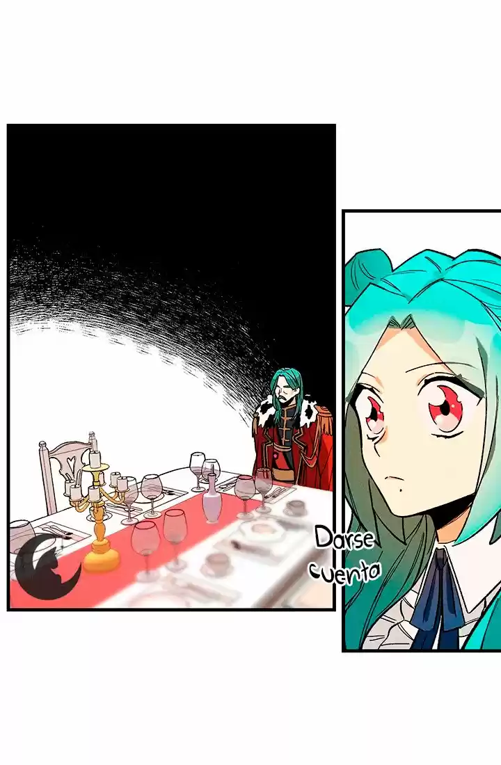 LA JOVEN CHEF ROYAL capítulo 5, página 18