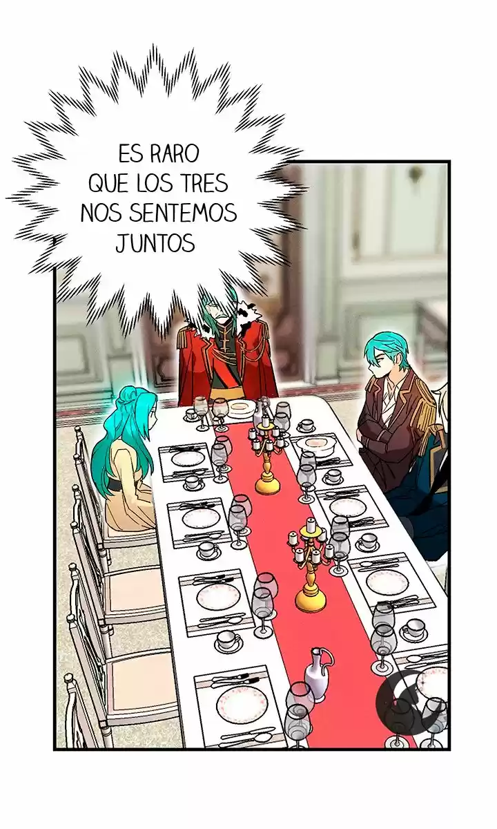 LA JOVEN CHEF ROYAL capítulo 5, página 20